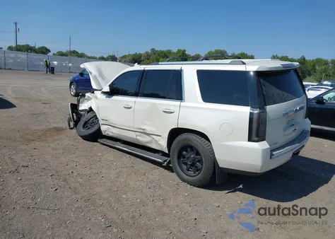 2015 GMC Yukon Denali z USA, uszkodzony, nr VIN 1GKS2CKJ3FR635474